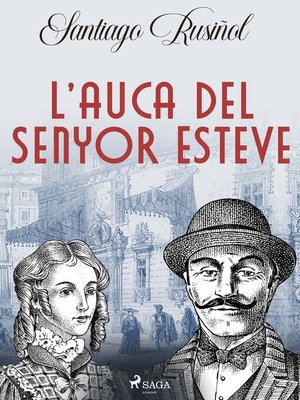 cover image of L'auca del senyor Esteve